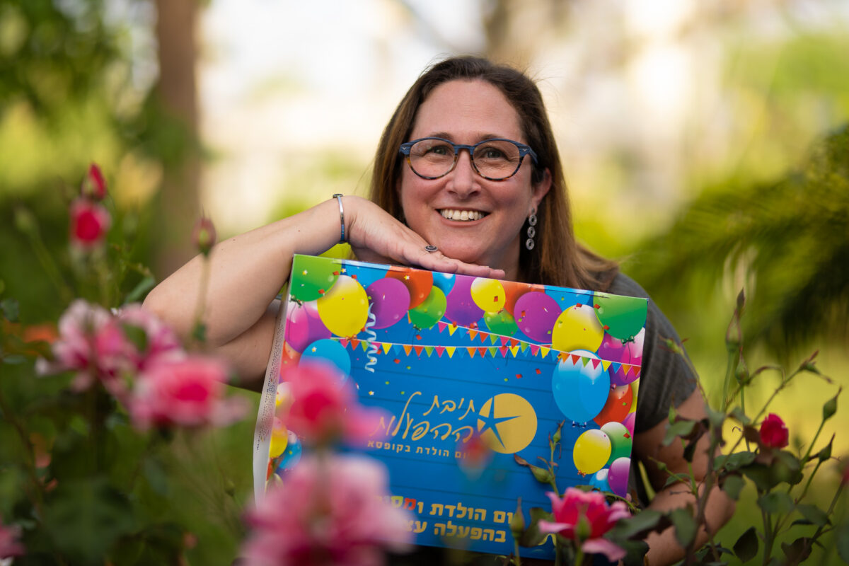 דיקלה עמית ותיבת ההפעלות - סיפור העסק של חברת קהילת עצמאיות מהבטן