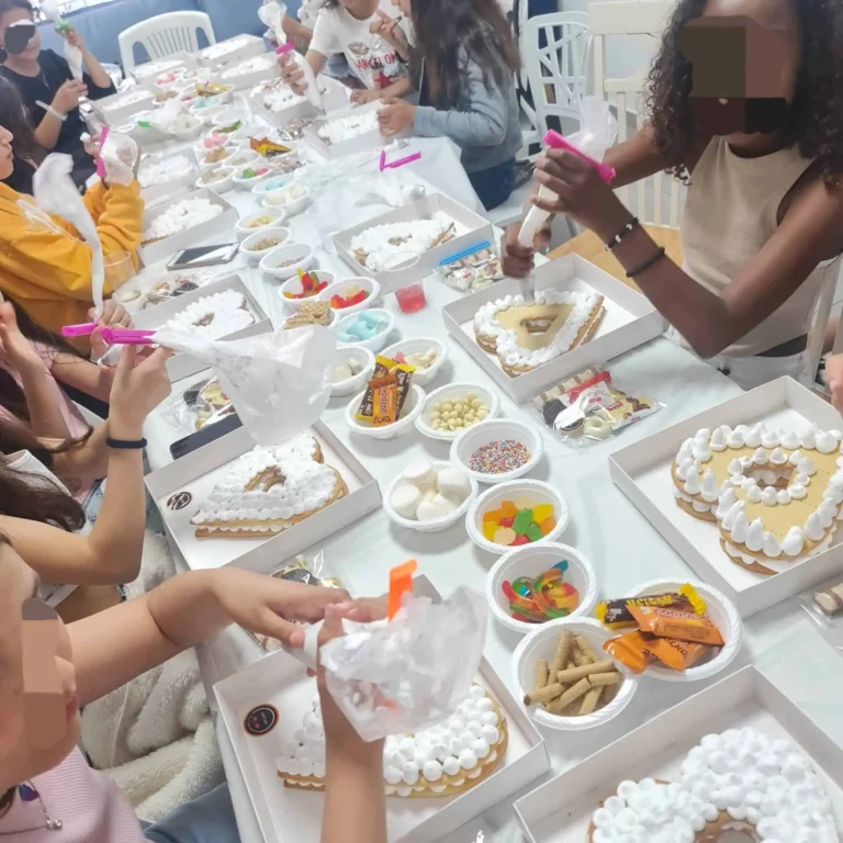 סדנאות אפייה חוויתיות וטעימות במיוחד - עוגליתא