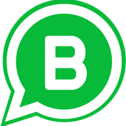 whatsapp-business logo